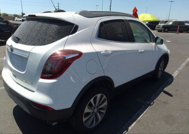 2019 BUICK ENCORE VIN: KL4CJASB7KB779557