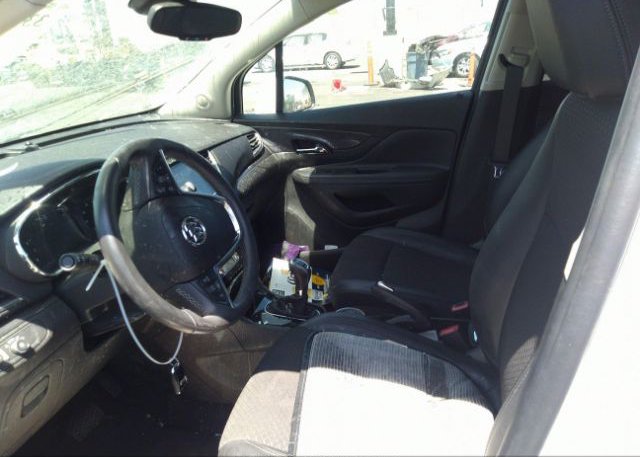 2019 BUICK ENCORE VIN: KL4CJASB7KB779557