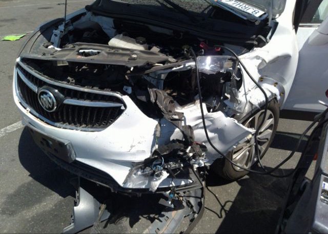 2019 BUICK ENCORE VIN: KL4CJASB7KB779557