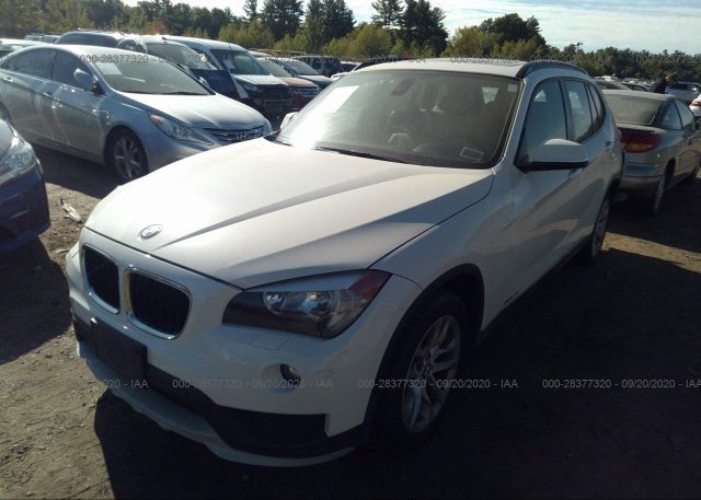 из сша 2015 BMW X1 WBAVL1C55FVY26183