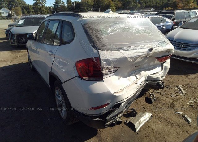купить 2015 BMW X1 WBAVL1C55FVY26183