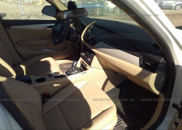 пригнать из сша 2015 BMW X1 WBAVL1C55FVY26183