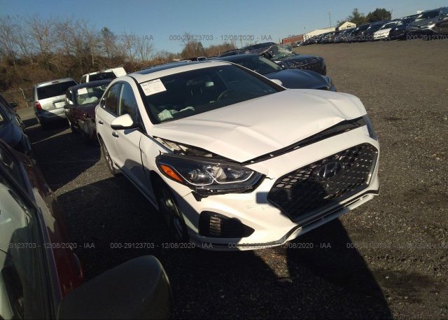 5NPE34AF0JH649907 2018 HYUNDAI SONATA