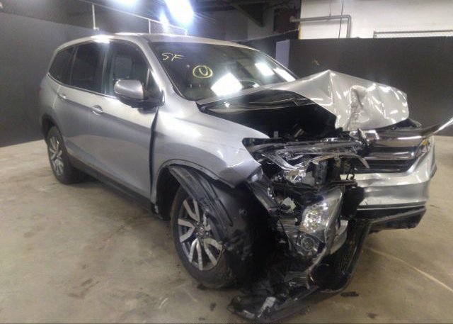 2021 HONDA PILOT (VIN: 5FNYF6H59MB061875)