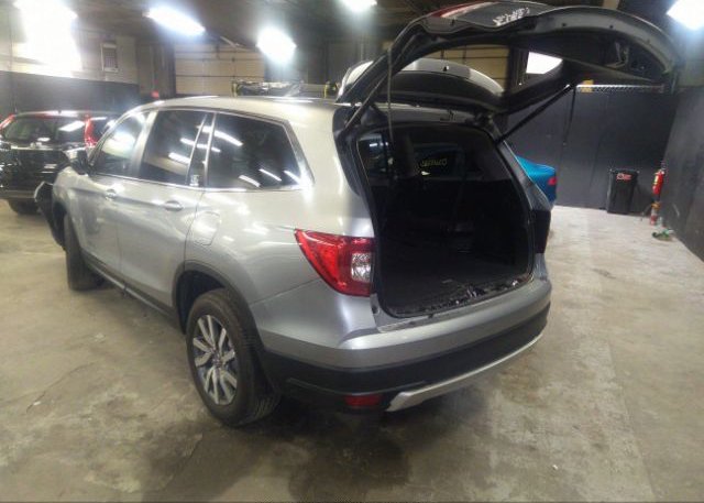 2021 HONDA PILOT(VIN: 5FNYF6H59MB061875