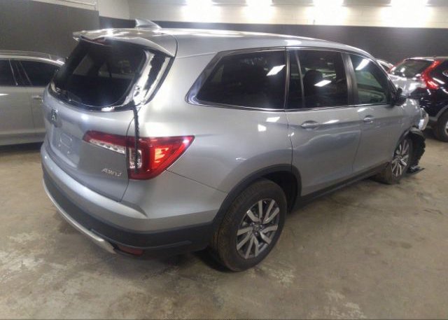 2021 HONDA PILOT(VIN: 5FNYF6H59MB061875