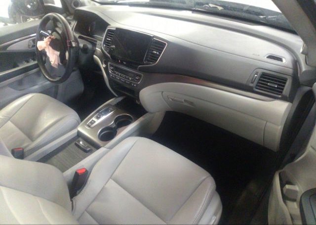 2021 HONDA PILOT(VIN: 5FNYF6H59MB061875
