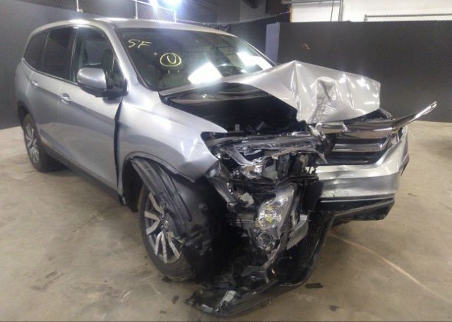 2021 HONDA PILOT(VIN: 5FNYF6H59MB061875