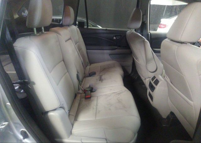 2021 HONDA PILOT(VIN: 5FNYF6H59MB061875