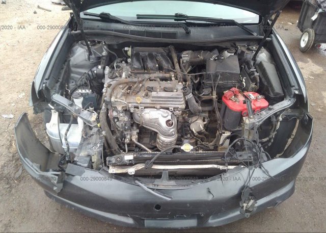 4T1BK1FK6CU521203 2012 TOYOTA CAMRY