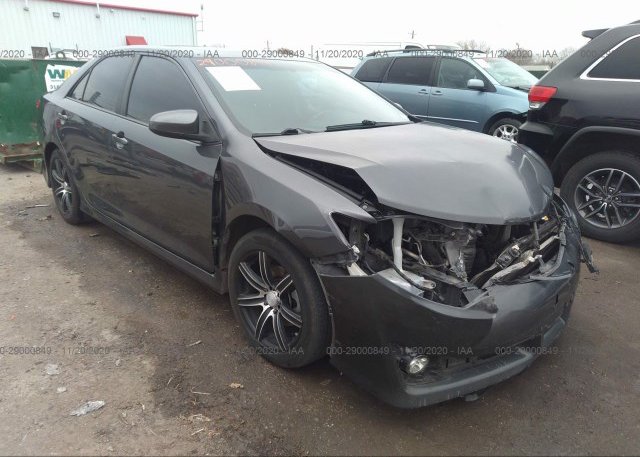 4T1BK1FK6CU521203 2012 TOYOTA CAMRY