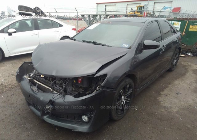 из сша 2012 TOYOTA CAMRY 4T1BK1FK6CU521203
