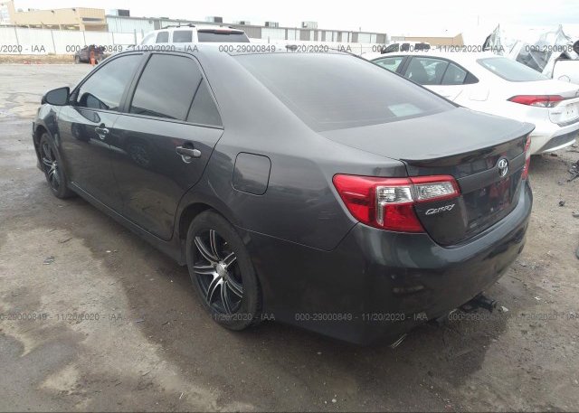 купить 2012 TOYOTA CAMRY 4T1BK1FK6CU521203