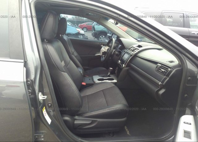 пригнать из сша 2012 TOYOTA CAMRY 4T1BK1FK6CU521203
