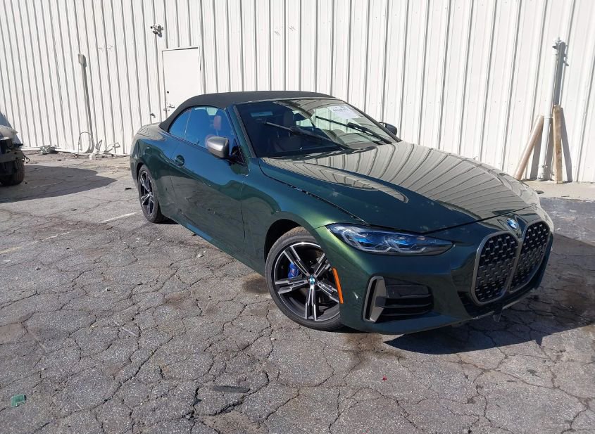 2022 BMW M440I 3.0L photo