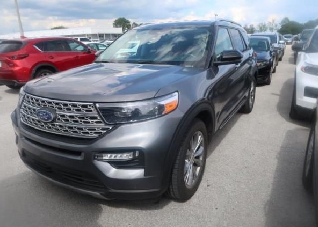 2021 FORD EXPLORER(VIN: 1FMSK7FHXMGA88136