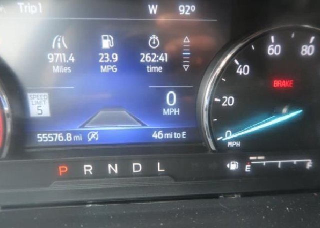 2021 FORD EXPLORER(VIN: 1FMSK7FHXMGA88136