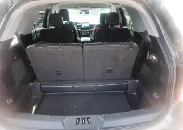 2021 FORD EXPLORER(VIN: 1FMSK7FHXMGA88136
