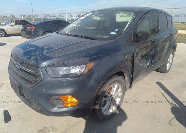 из сша 2019 FORD ESCAPE 1FMCU0F7XKUA34282