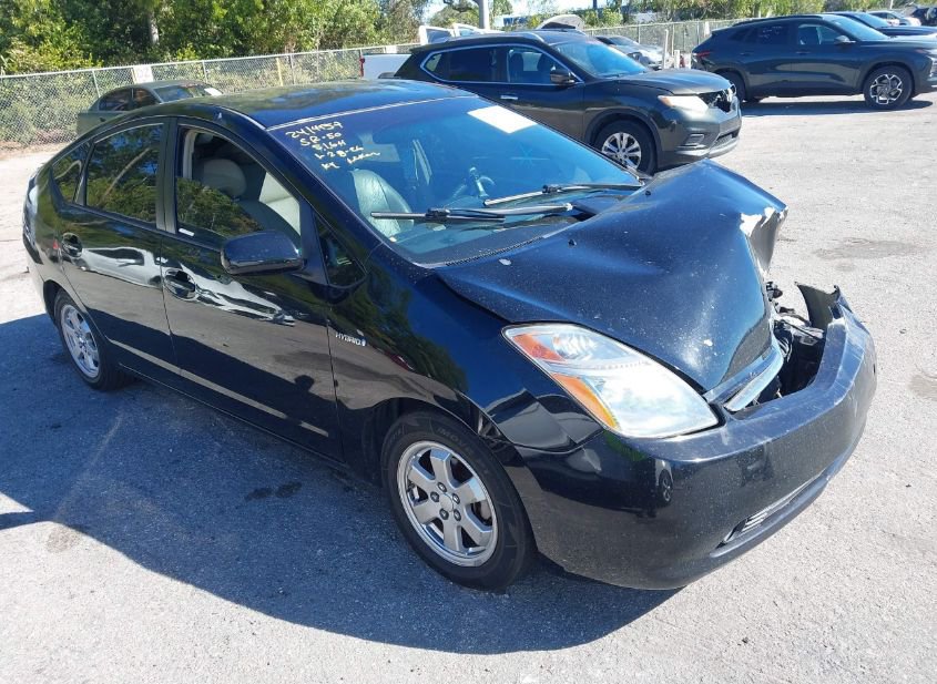 2008 TOYOTA PRIUS photo