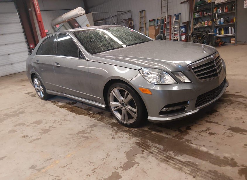 2013 Mercedes-Benz E 350 3.5L photo