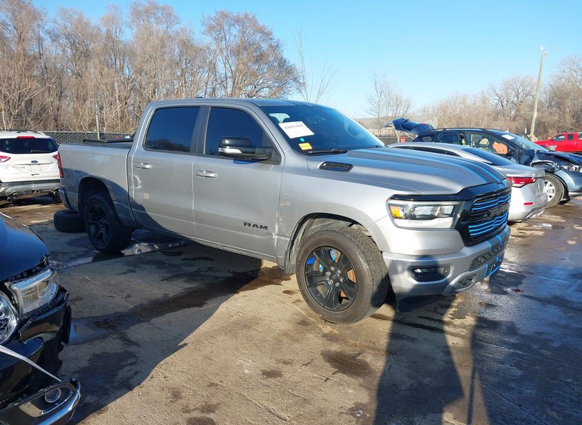 2021 Ram 1500 5.7L photo
