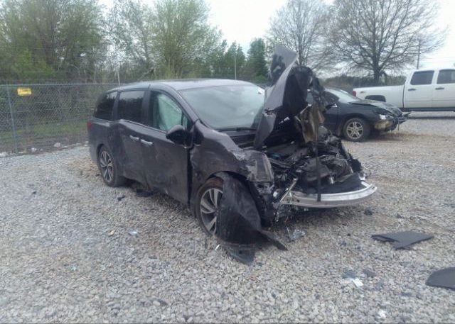 2021 HONDA ODYSSEY (VIN: 5FNRL6H86MB028677)