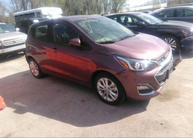 2021 CHEVROLET SPARK (VIN: KL8CD6SA9MC732117)
