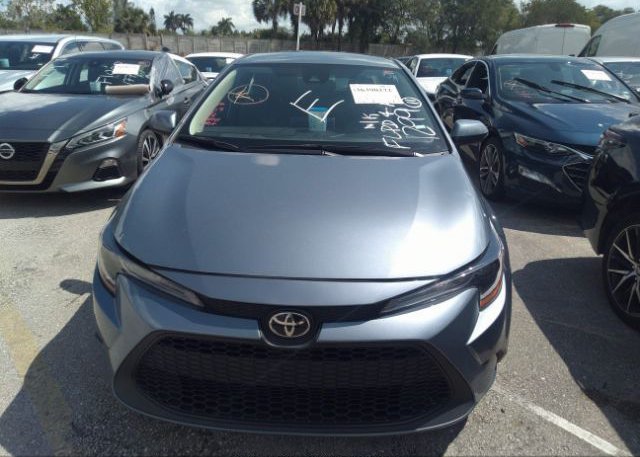 2021 TOYOTA COROLLA(VIN: 5YFEPMAE3MP181299