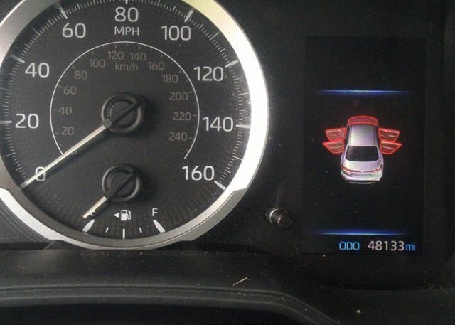 2021 TOYOTA COROLLA(VIN: 5YFEPMAE3MP181299