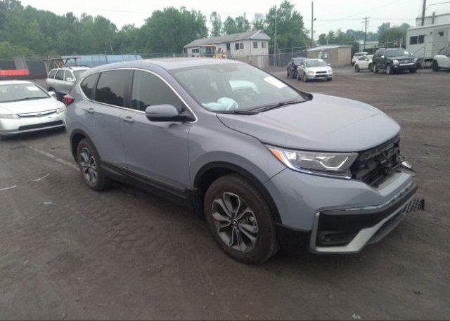2022 HONDA CR-V (VIN: 5J6RW2H52NA009375)