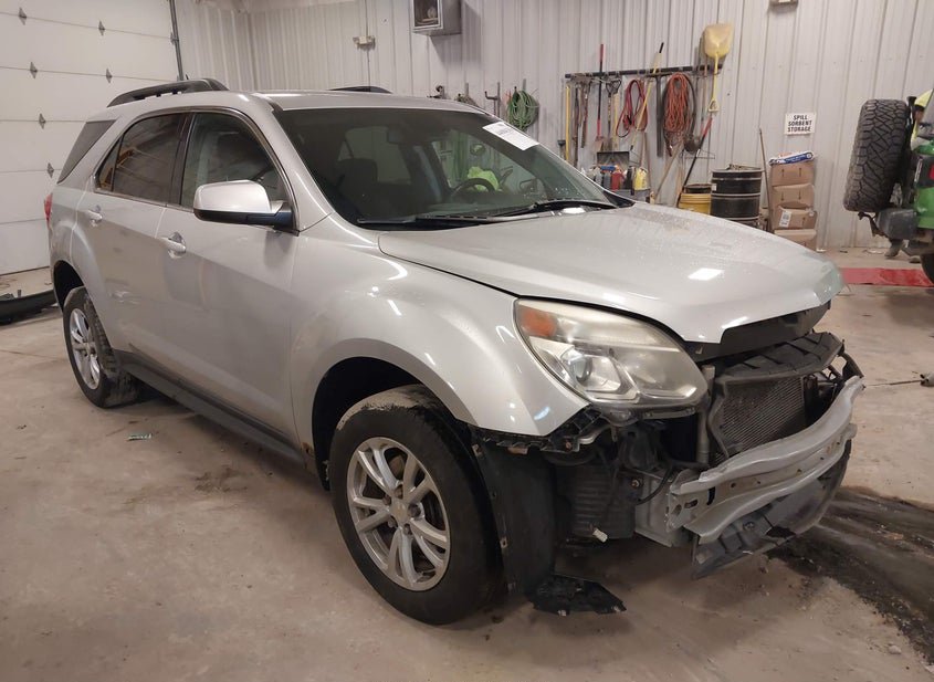 2017 Chevrolet Equinox 2.4L photo