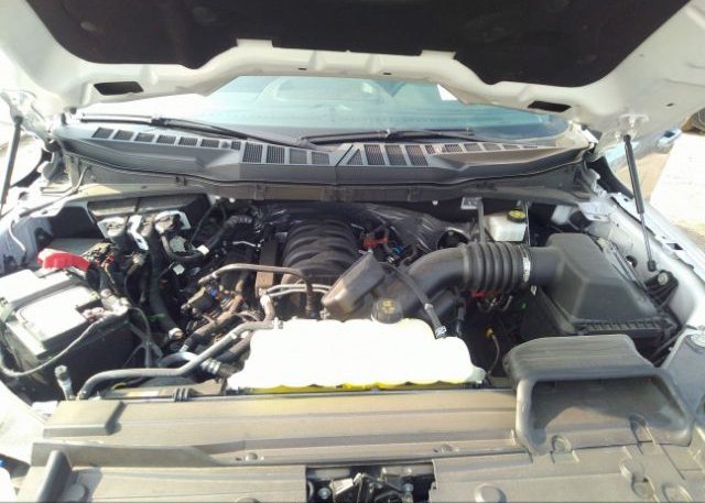 2021 FORD F-150(VIN: 1FTFW1E55MFC89964