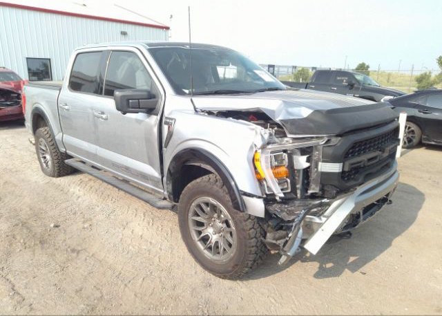 2021 FORD F-150 (VIN: 1FTFW1E55MFC89964)