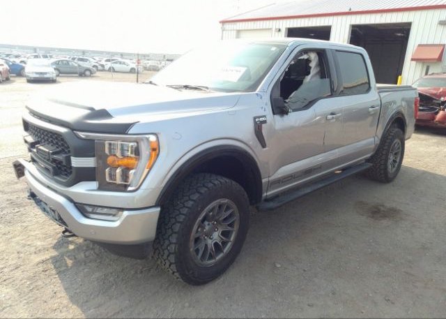 2021 FORD F-150(VIN: 1FTFW1E55MFC89964
