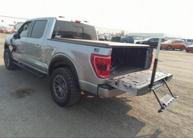 2021 FORD F-150(VIN: 1FTFW1E55MFC89964