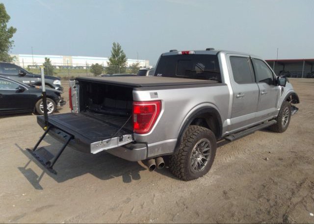 2021 FORD F-150(VIN: 1FTFW1E55MFC89964