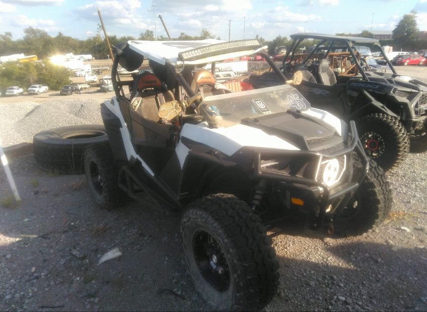2016 POLARIS RZR S 900 photo