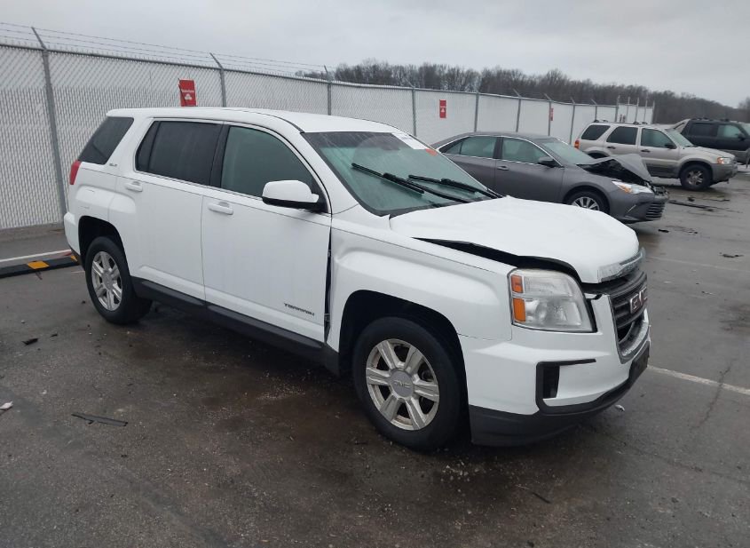 2016 GMC TERRAIN SLE-1 photo