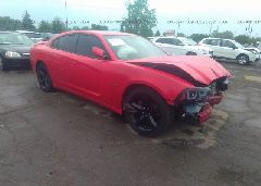 2014 Dodge Charger R VIN 2C3CDXCT5EH277931 фото с аукциона 5