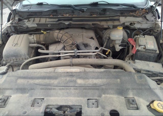 1C6RD7PT8CS257184 2012 RAM 1500