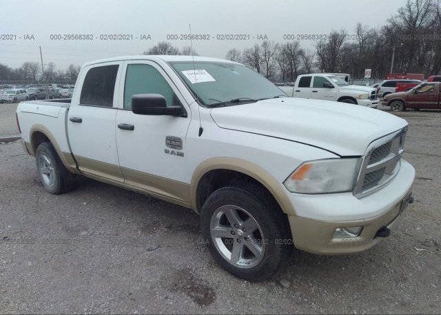 1C6RD7PT8CS257184 2012 RAM 1500