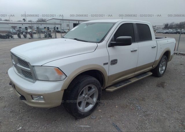 из сша 2012 RAM 1500 1C6RD7PT8CS257184