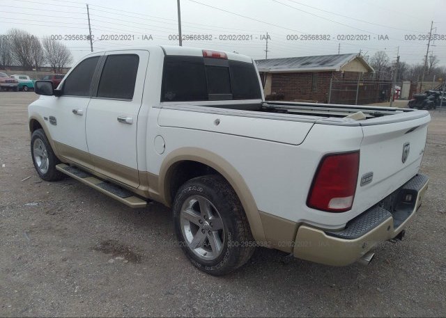 купить 2012 RAM 1500 1C6RD7PT8CS257184