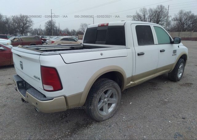 цена в сша 2012 RAM 1500 1C6RD7PT8CS257184