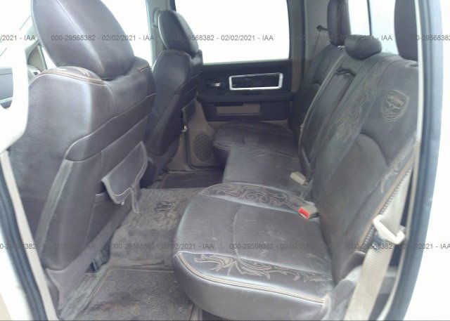 1C6RD7PT8CS257184 2012 RAM 1500