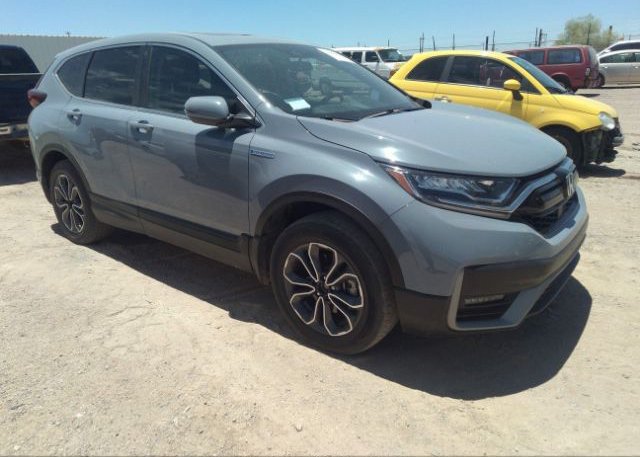 2022 HONDA CR-V HYBRID (VIN: 5J6RT6H53NL013763)