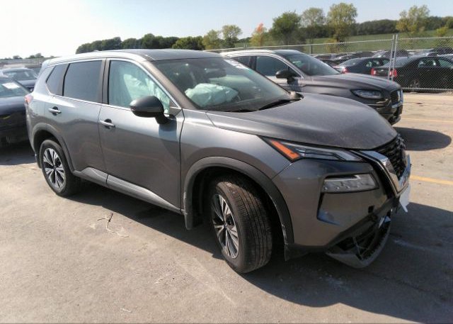 2023 NISSAN ROGUE (VIN: 5N1BT3BB1PC753895)