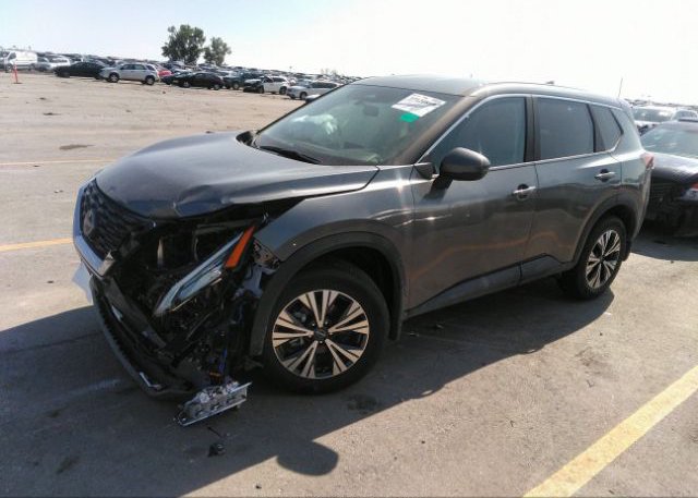 2023 NISSAN ROGUE(VIN: 5N1BT3BB1PC753895