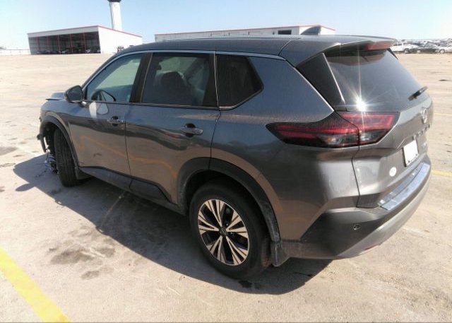2023 NISSAN ROGUE(VIN: 5N1BT3BB1PC753895